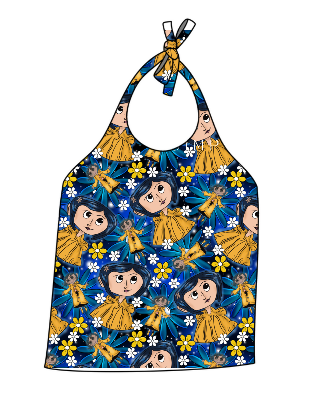 Cora Halter Top