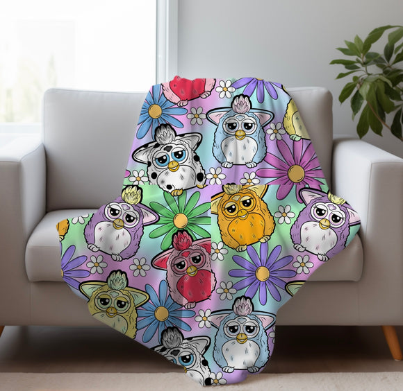 90’s Toy Blanket