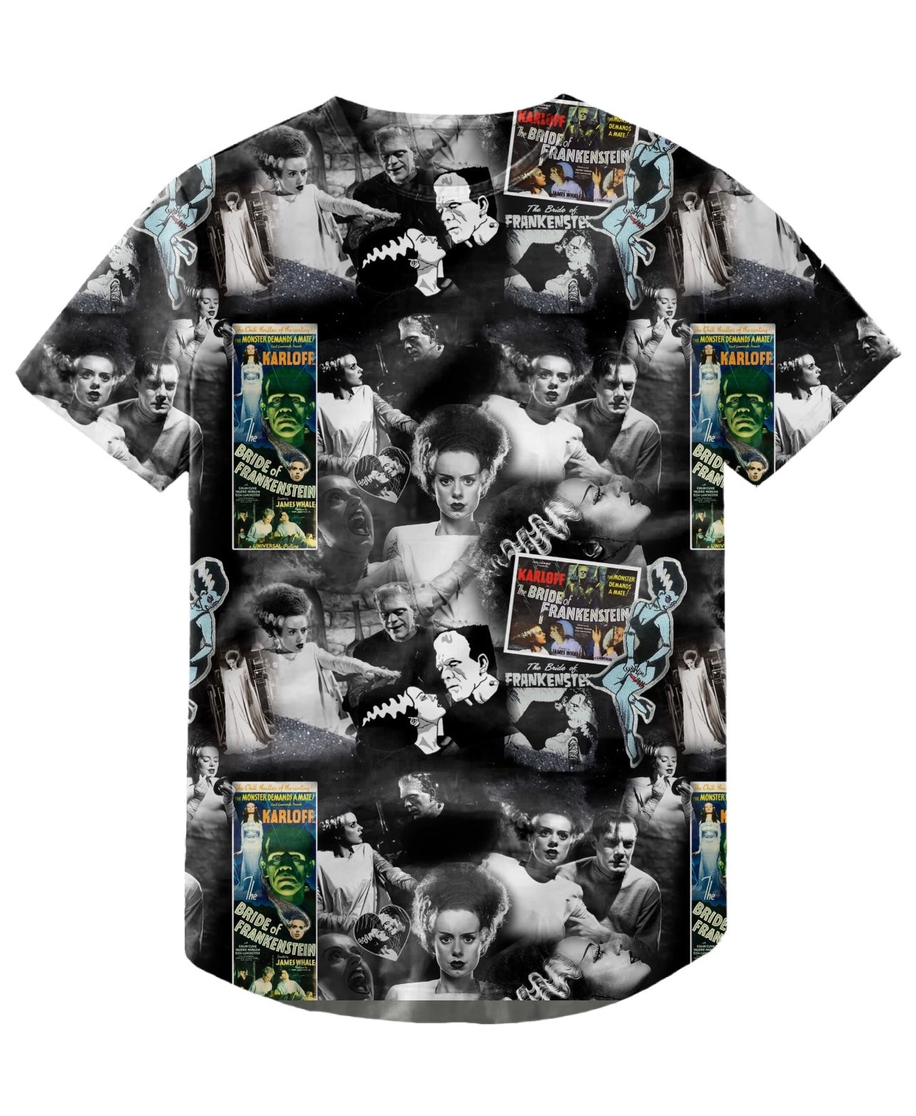 ITS ALIVE Unisex Shirt