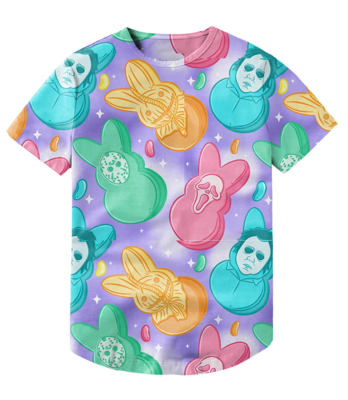 Pastel Easterween Unisex Shirt