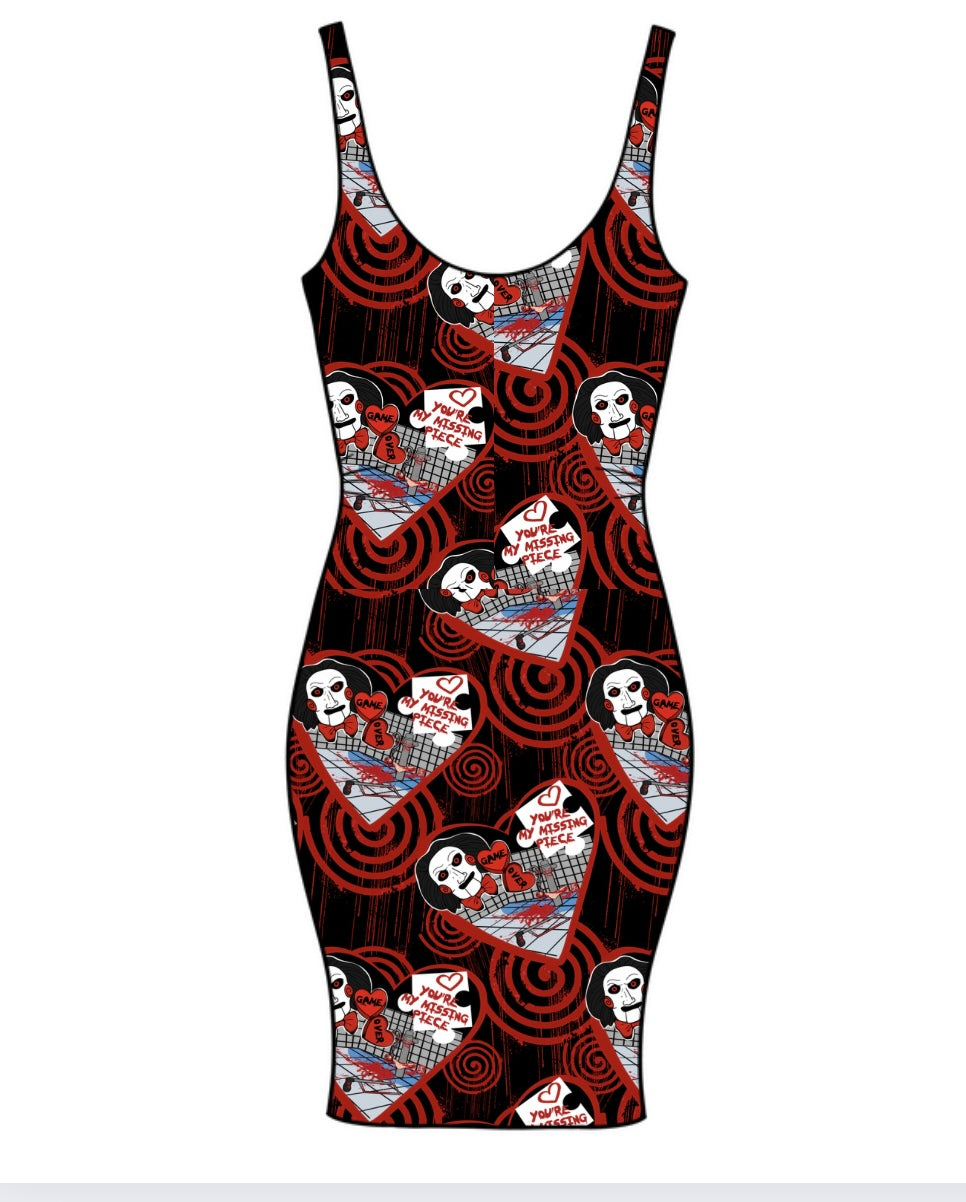 VALLOWEEN Adult Bodycon 06