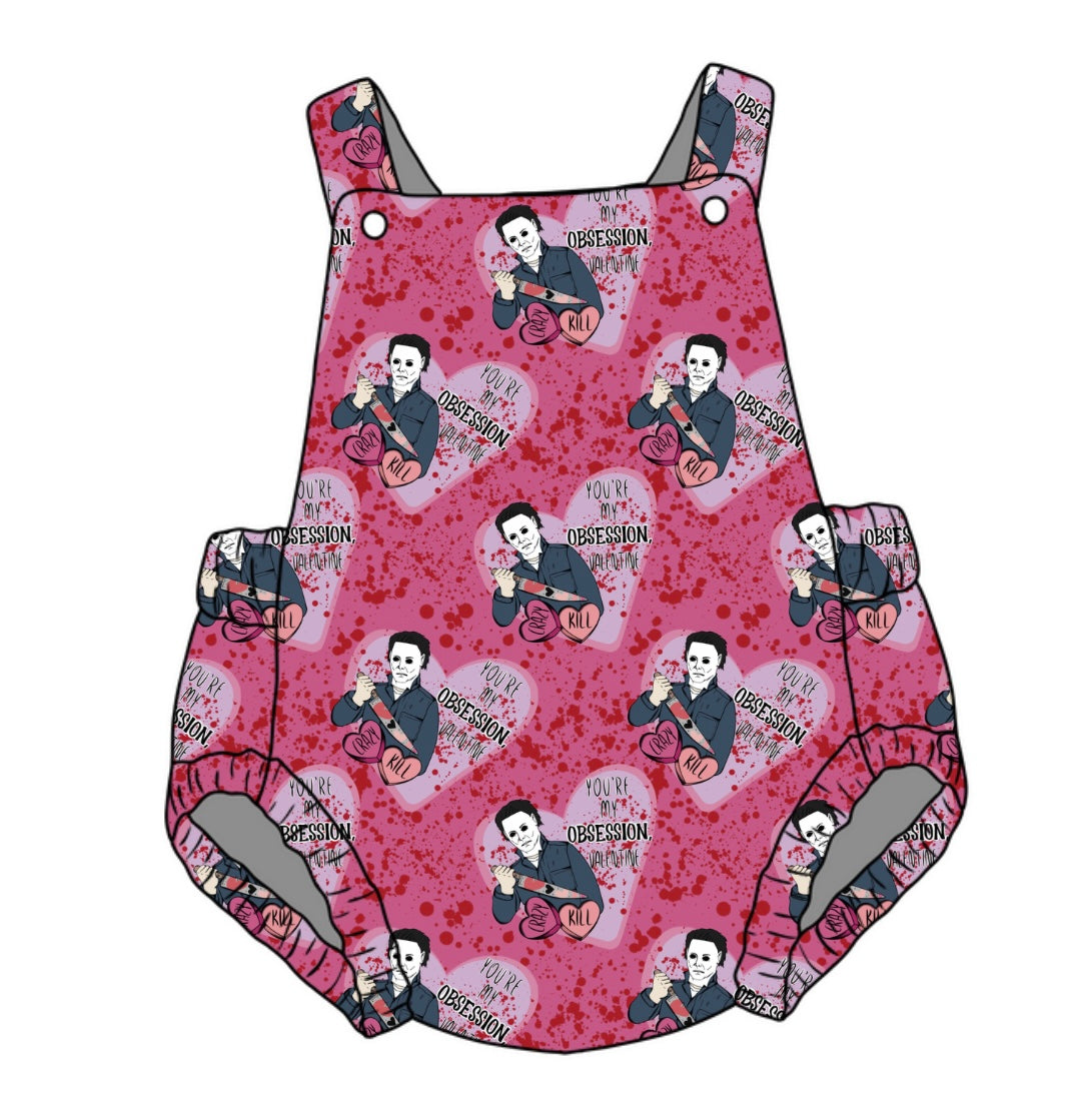 VALLOWEEN Unisex Baby Romper 03