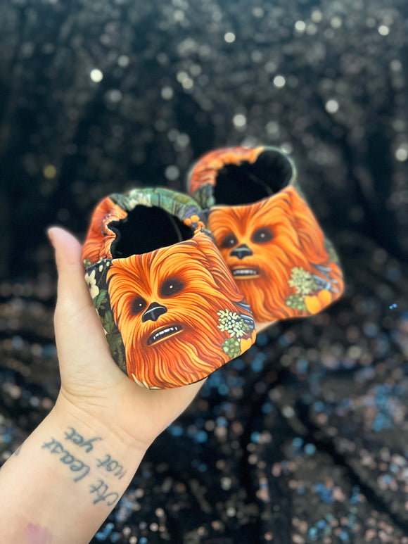 Chewy Baby Booties