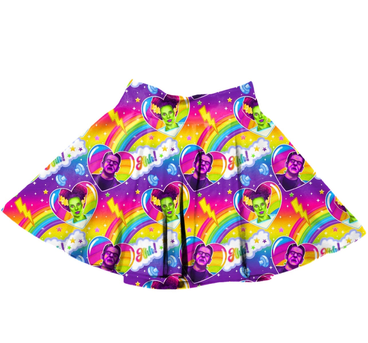 LF Frank & Bride Skater Skirt
