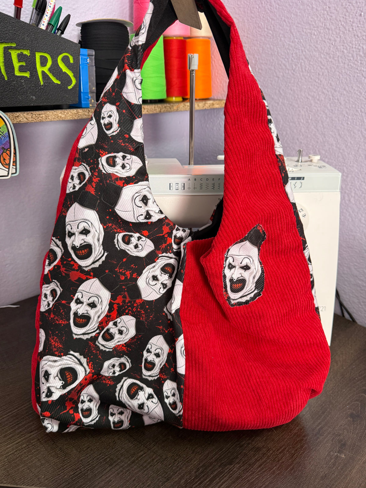 Pre-Order Artie Corduroy Hobo Bag