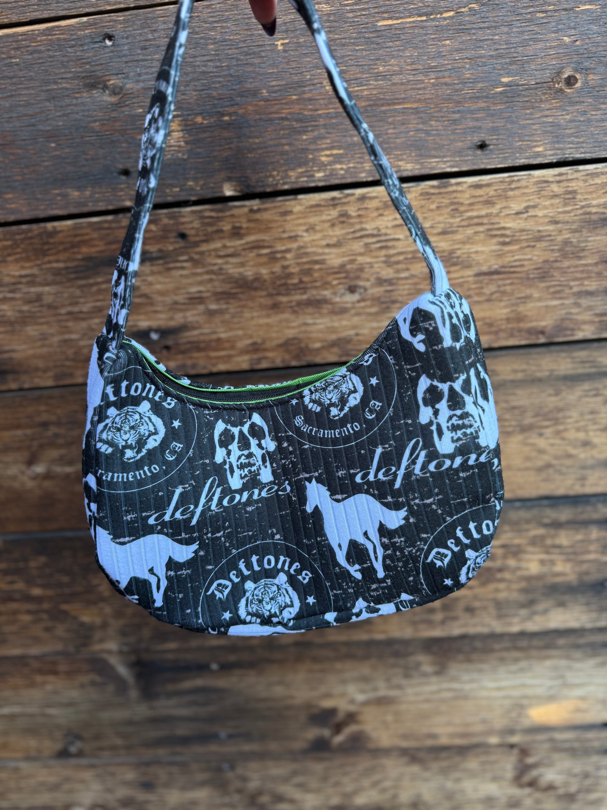 Deft0nes Handbag