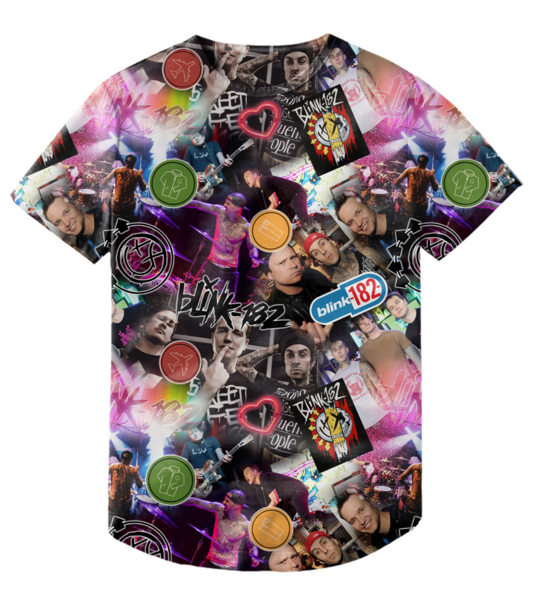 B L I N K 1 8 2 Unisex Shirt