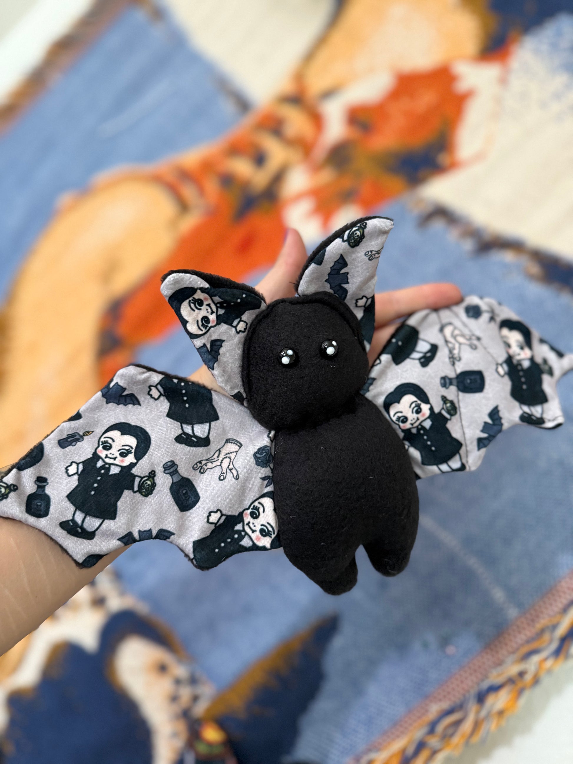 Batty Stuffed Plushie