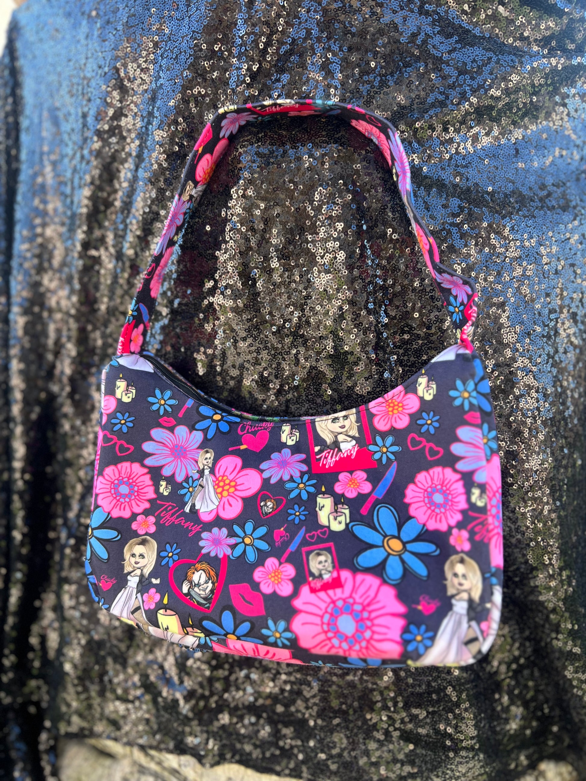 Barb!e Tiff Handbag