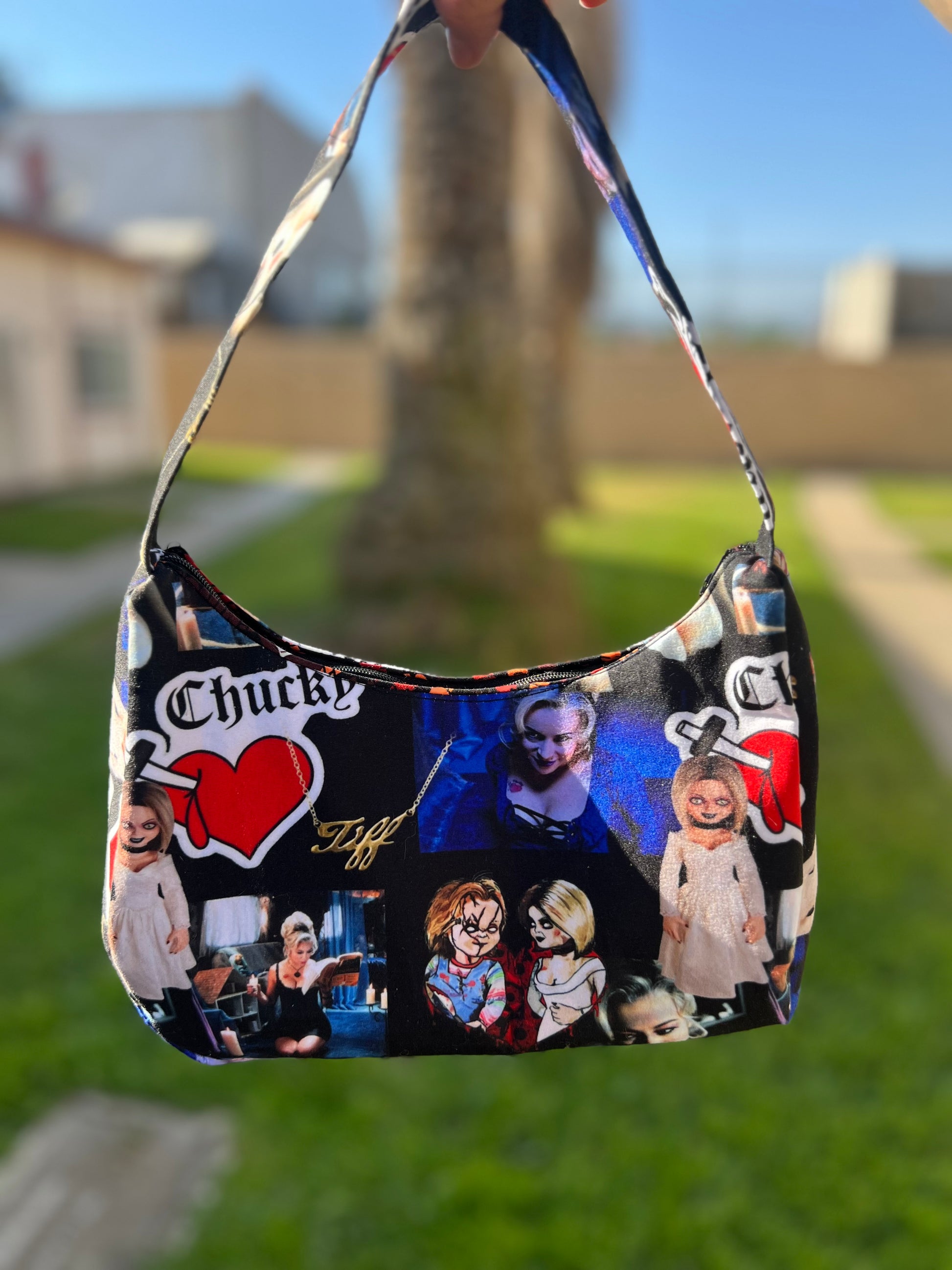 Tiff + Chuck Handbag