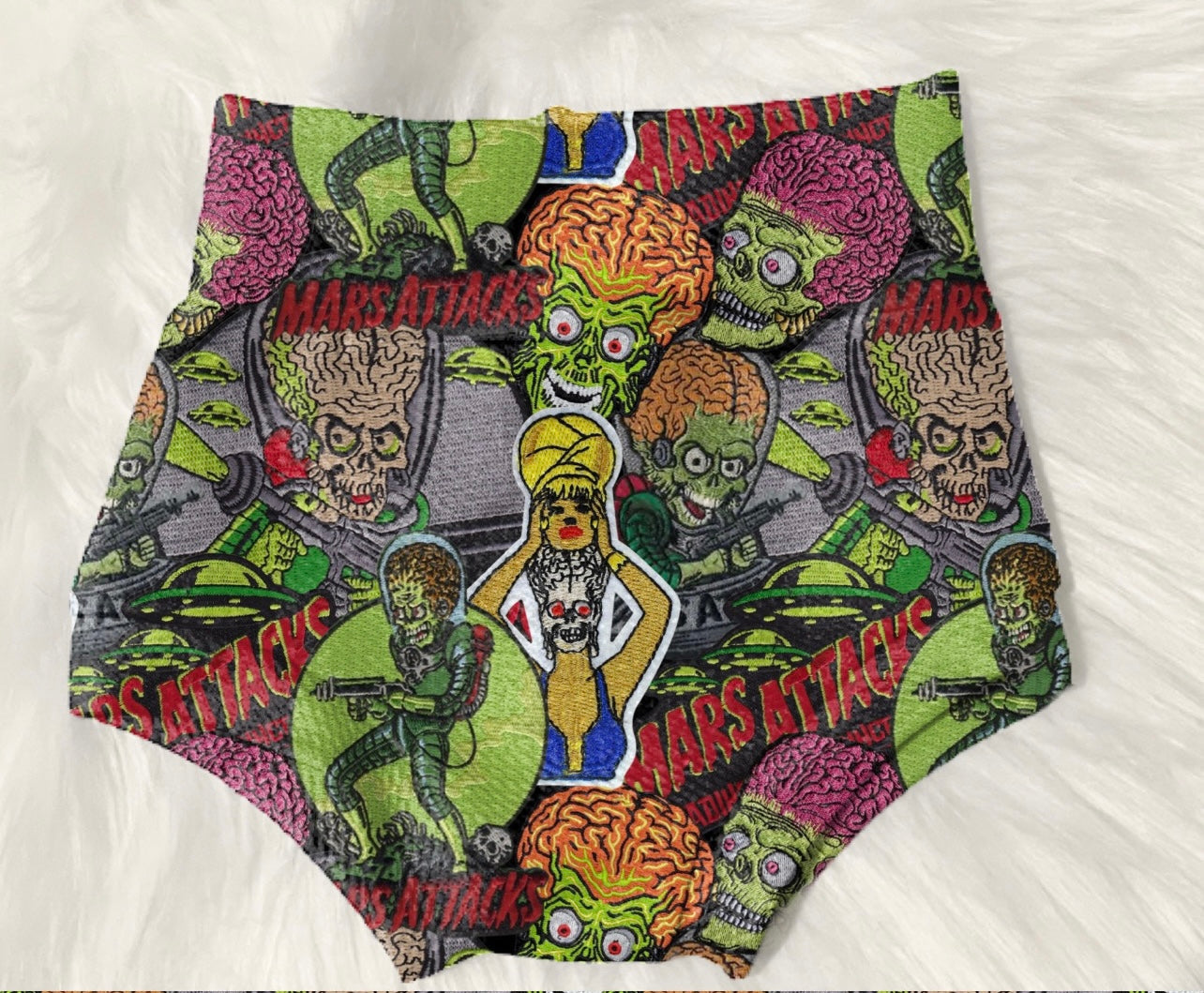 Greml!ns Patch Bummies