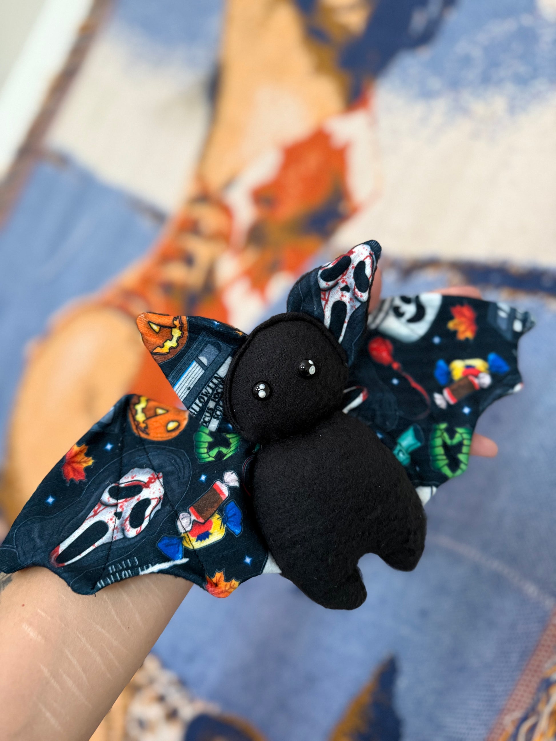 Batty Stuffed Plushie