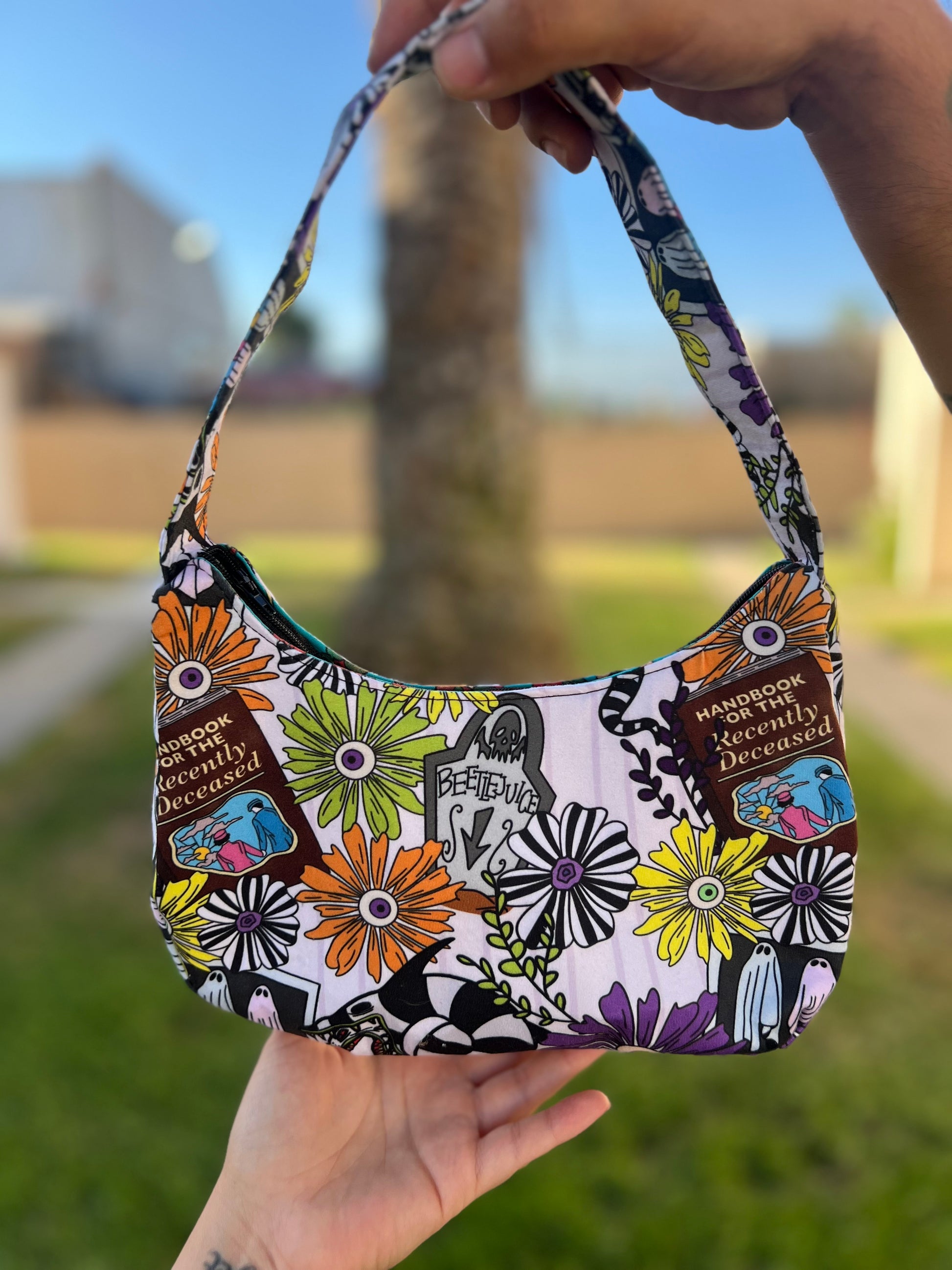 NO FEET! Handbag