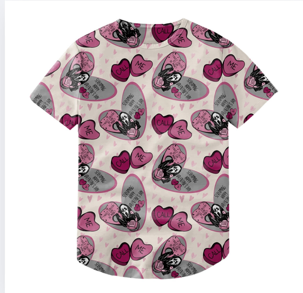 VALLOWEEN Children's Unisex Shirt 09
