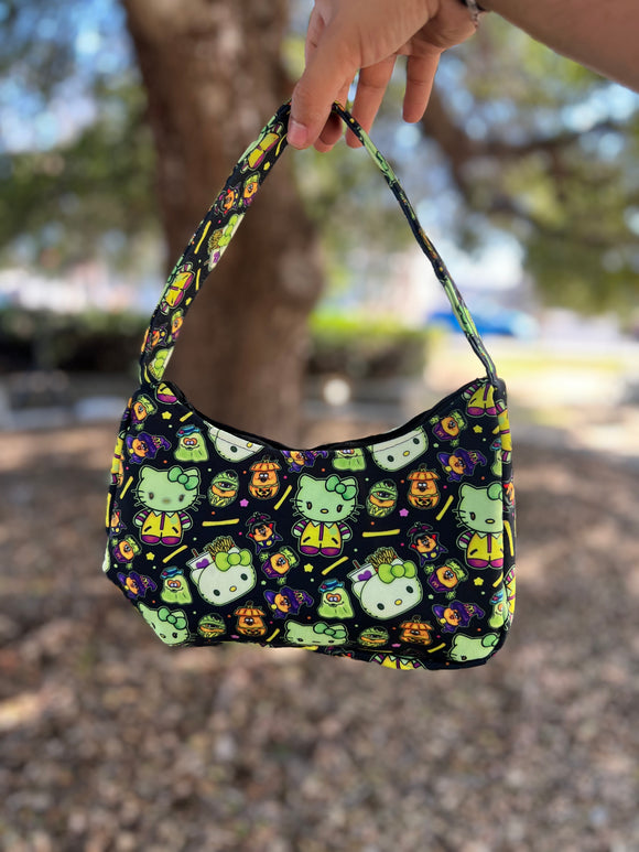 HK Halloween Handbag