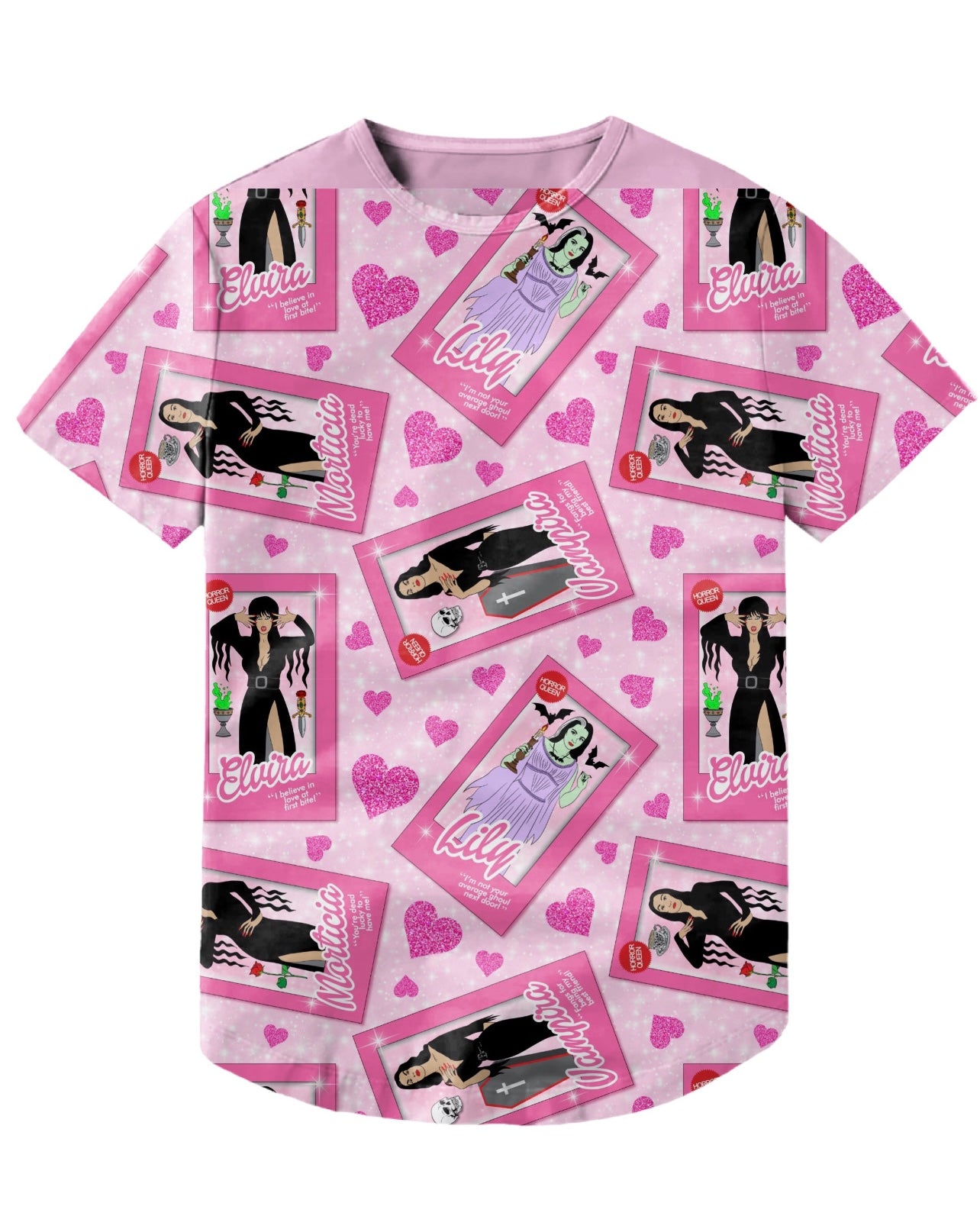 Barb!3 Ghoul Unisex Shirt