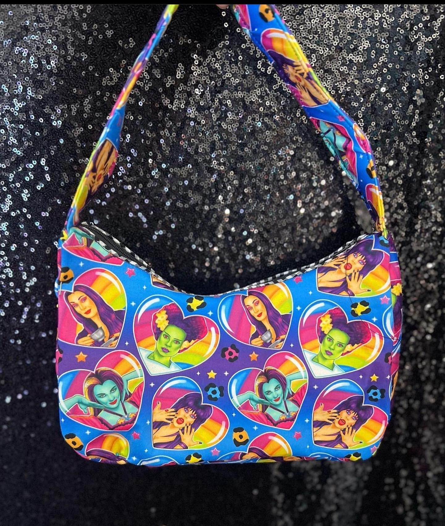 LF Ghouls Handbag