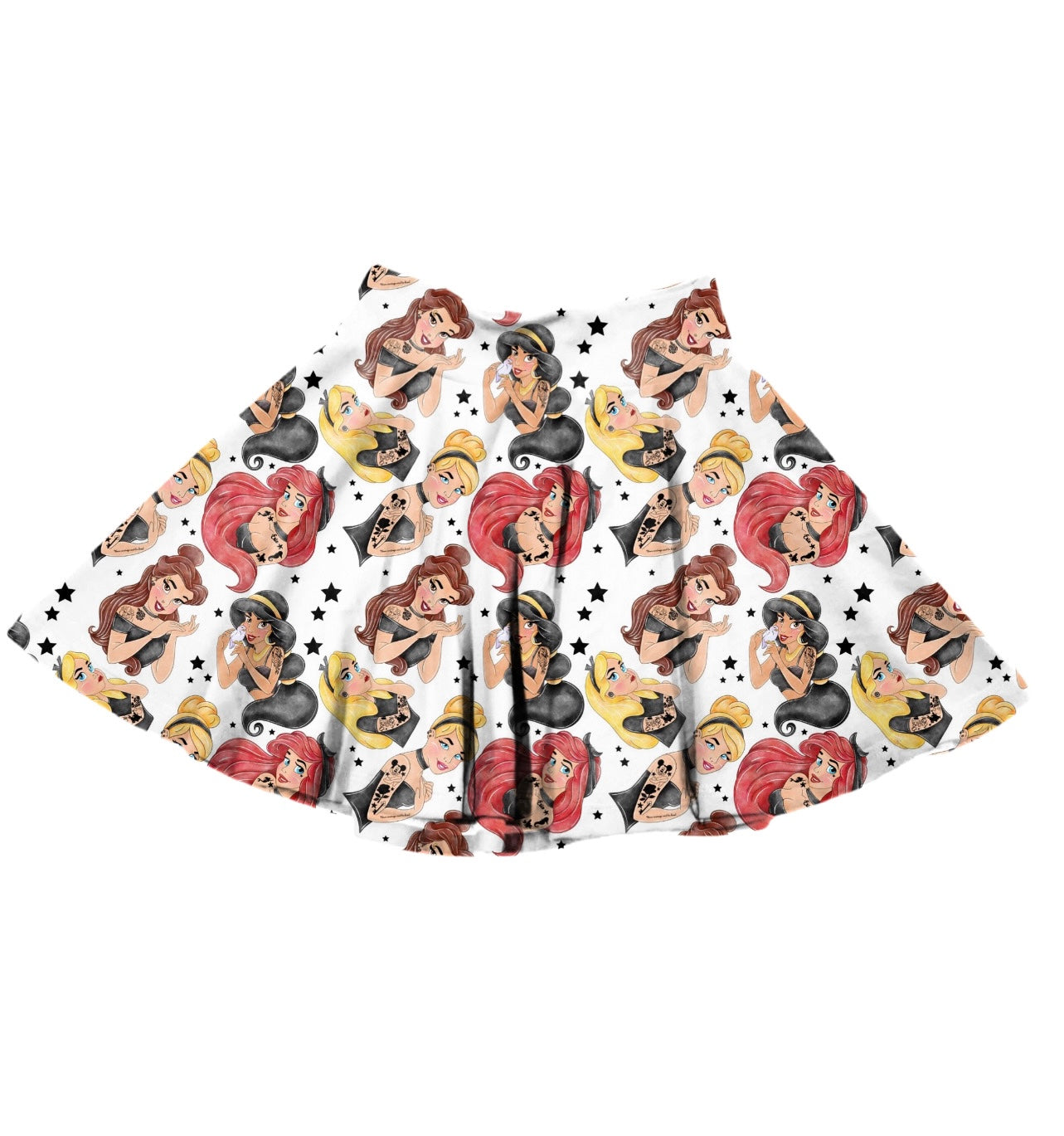 Alt Princess Skater Skirt
