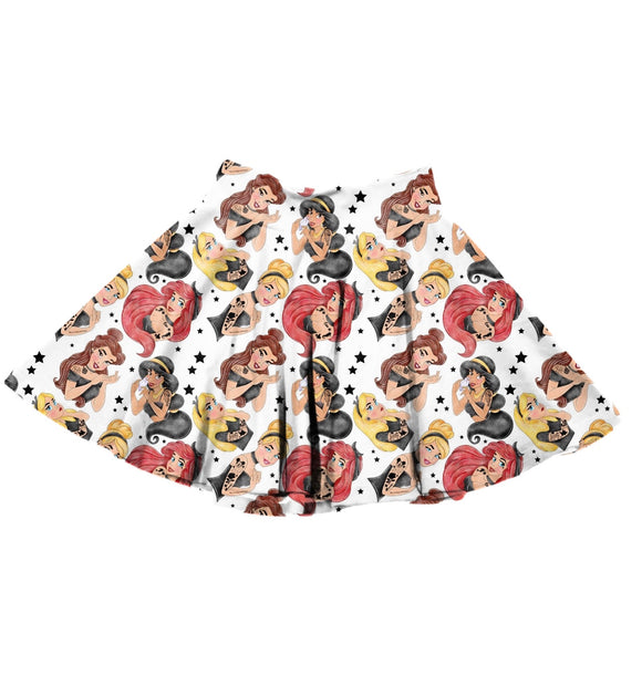 Alt Princess Skater Skirt