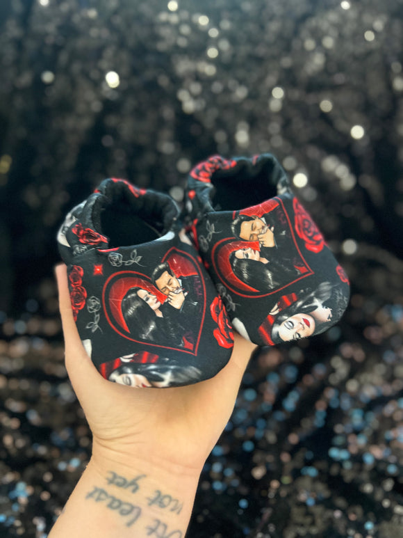 Cara M!a Baby Booties