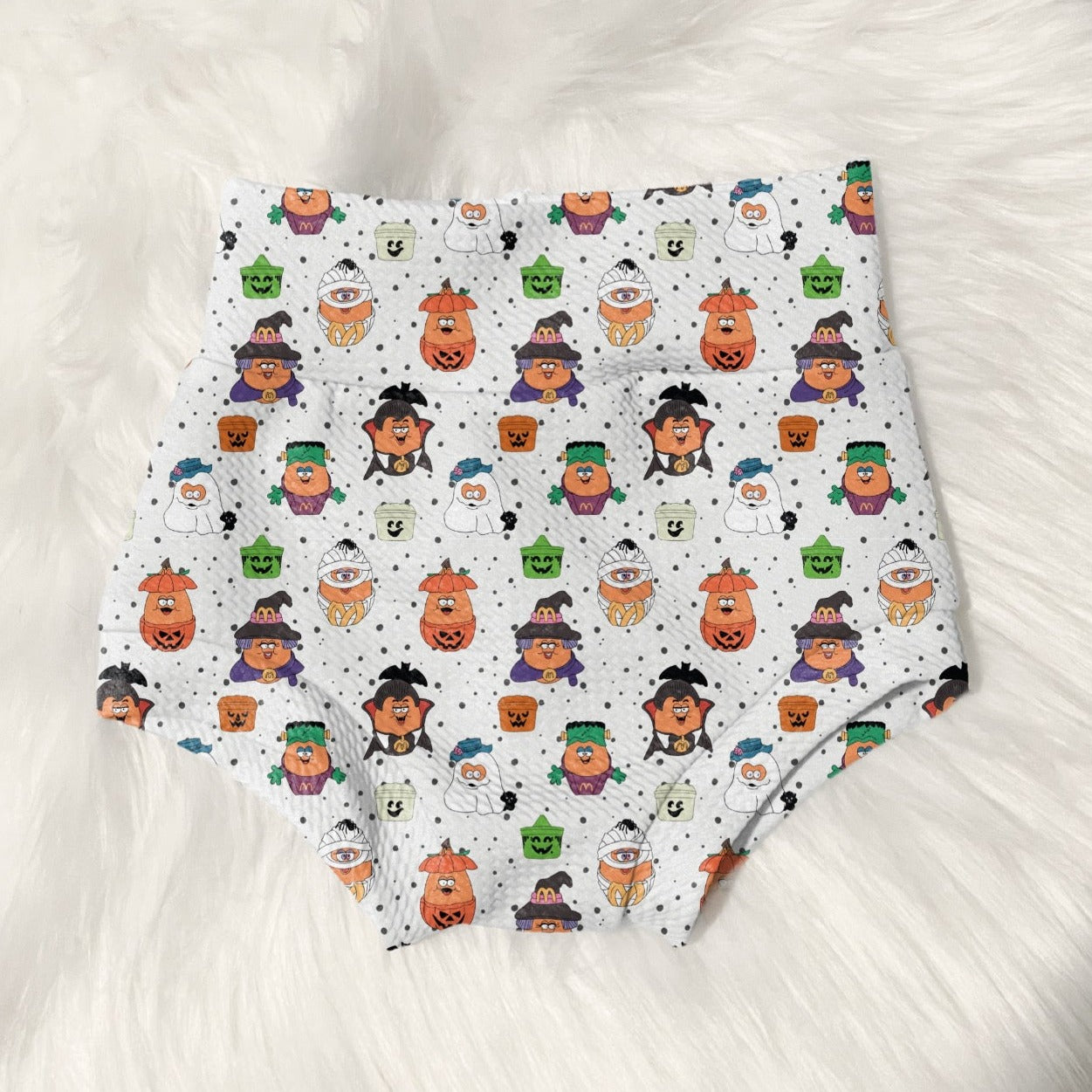 Spooky Nugget Bummies