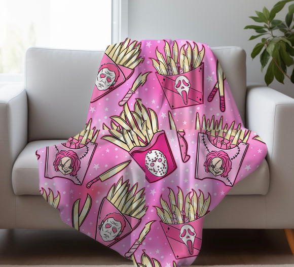Fries before Guys Blanket