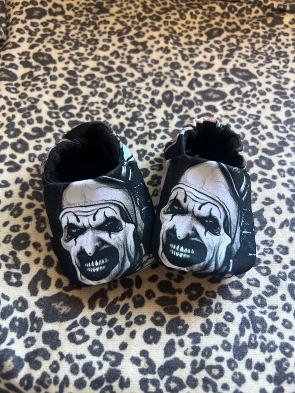 Silent Clown Booties