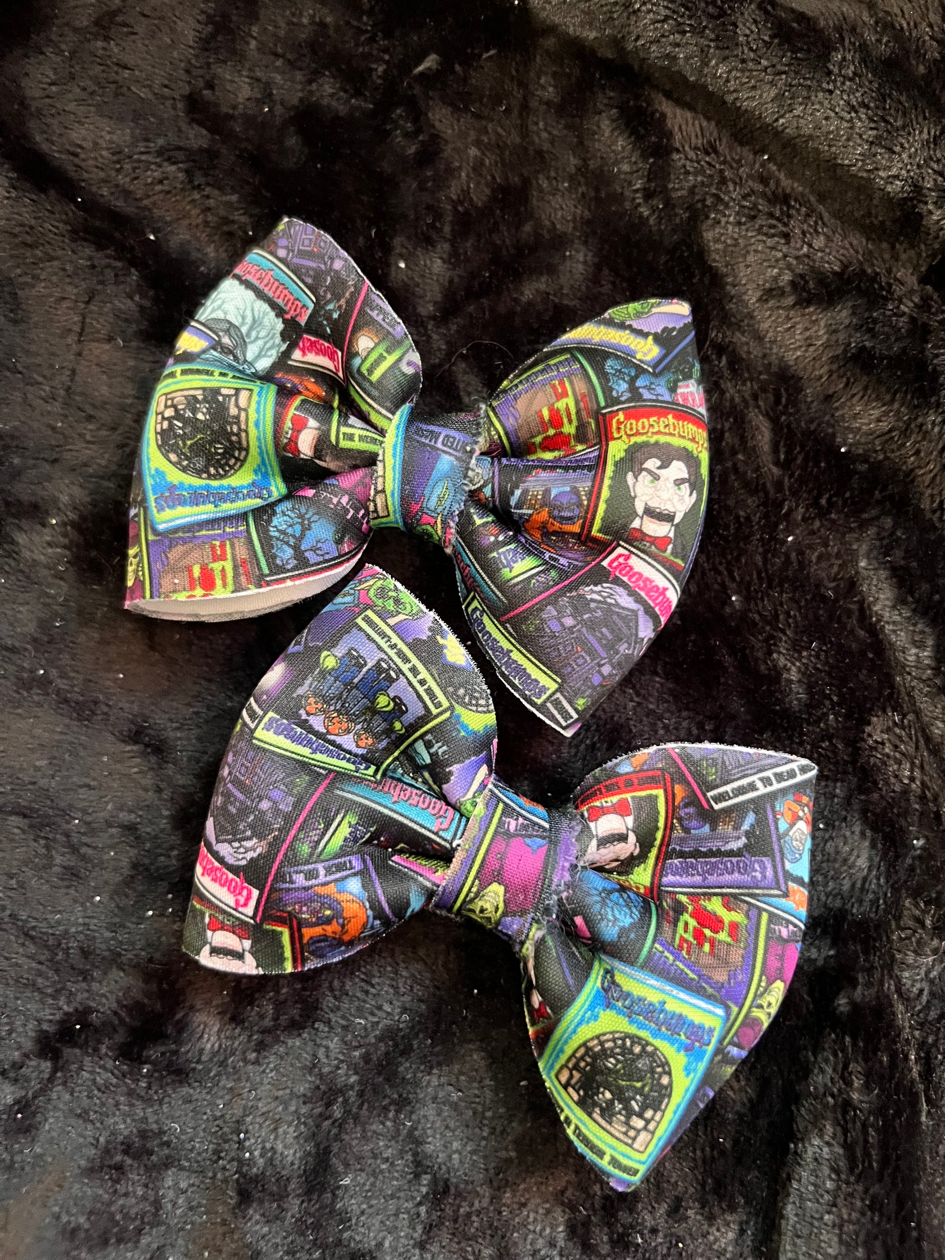 Single Spooky Bow