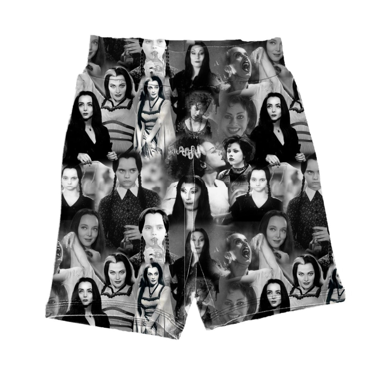 Ladies of the night Biker Shorts