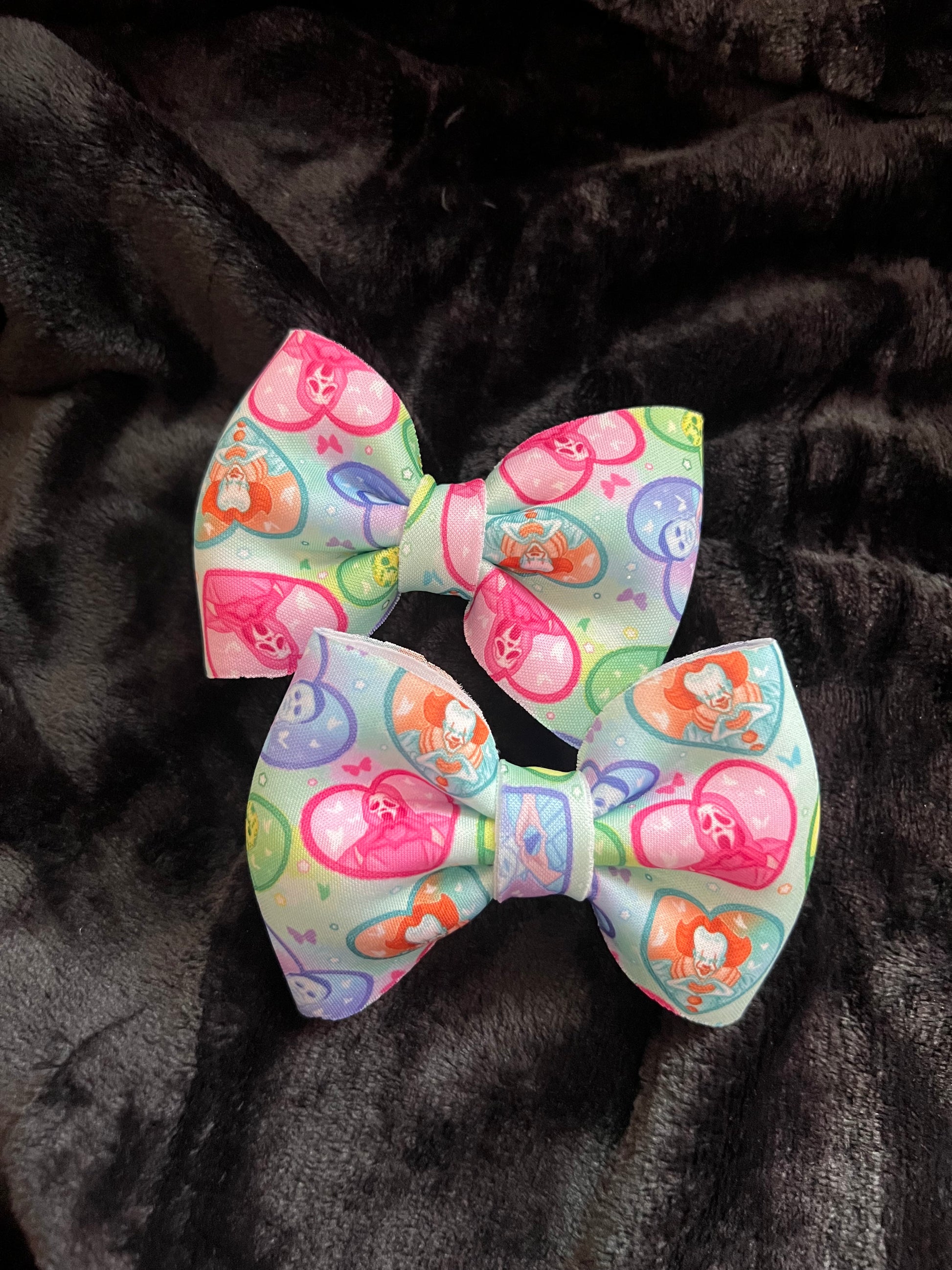 Single Spooky Bow