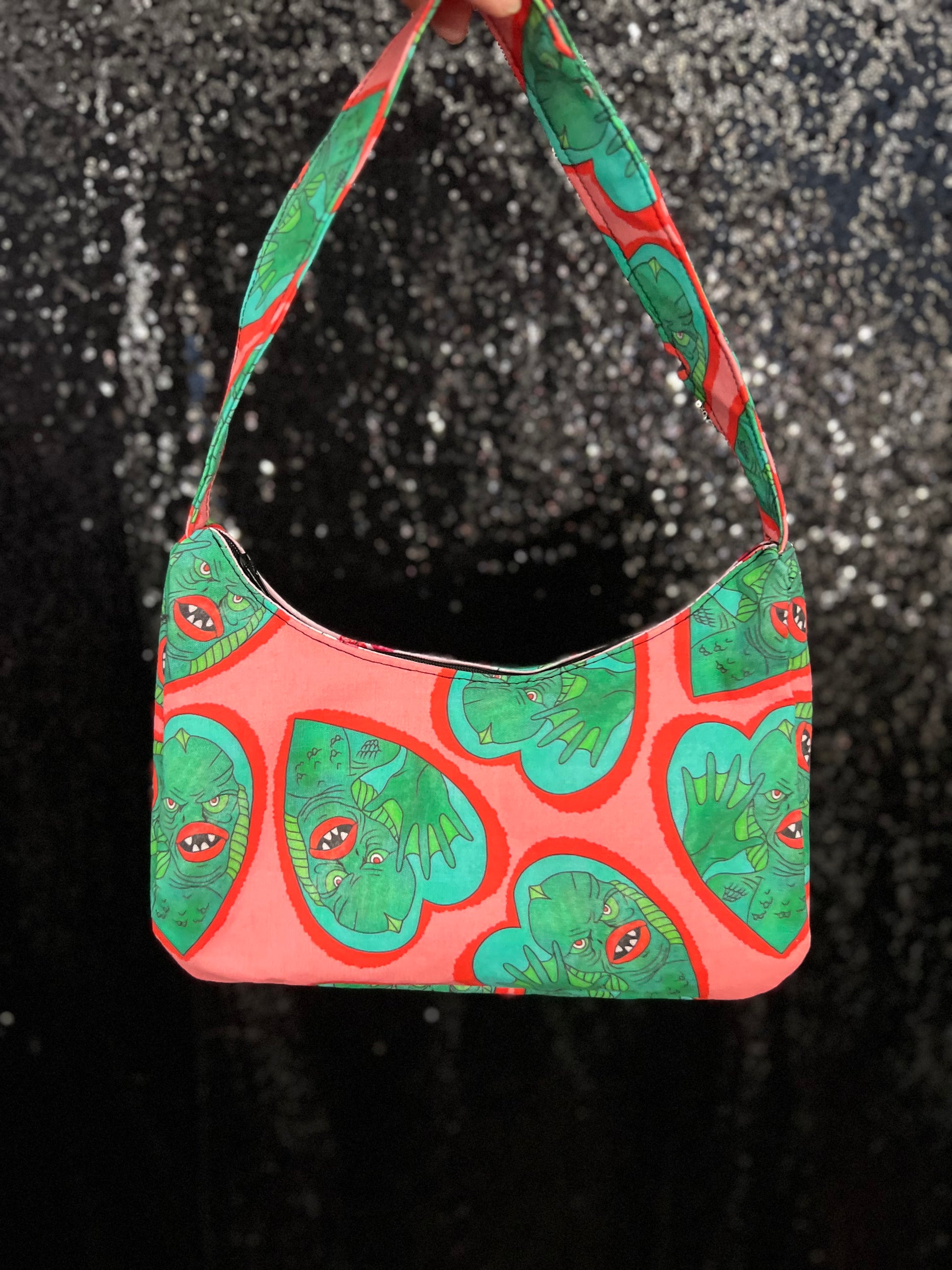 Creature Love Handbag