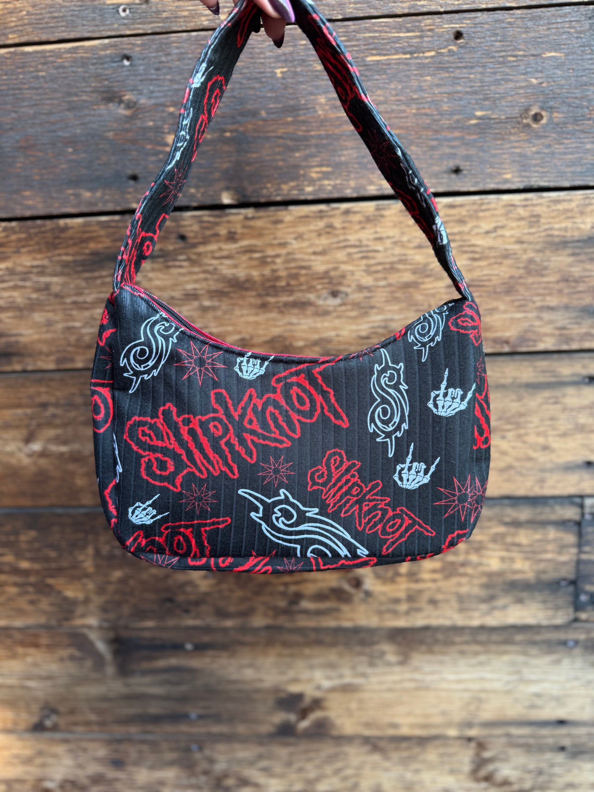 Duality Handbag