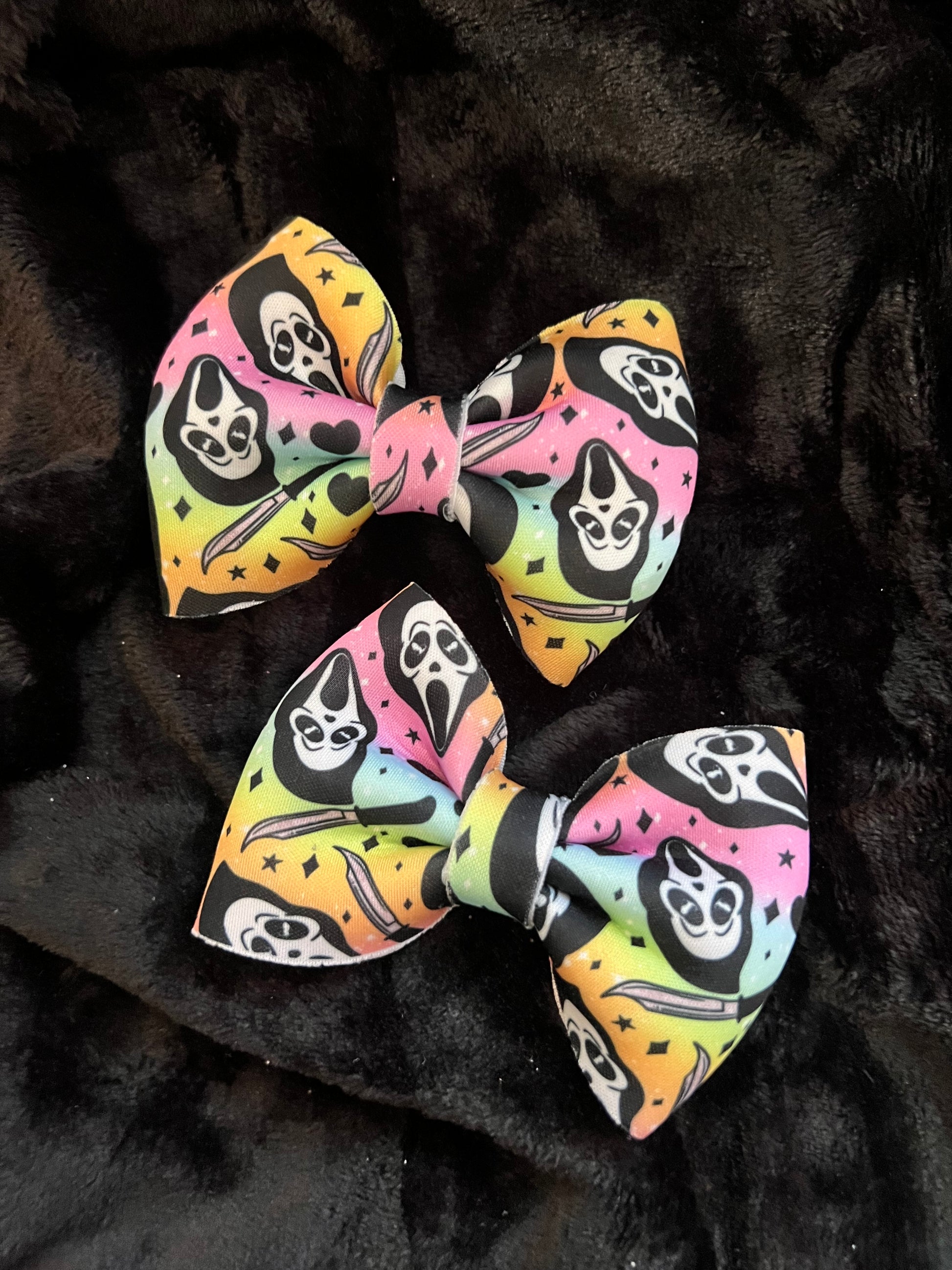 Single Spooky Bow