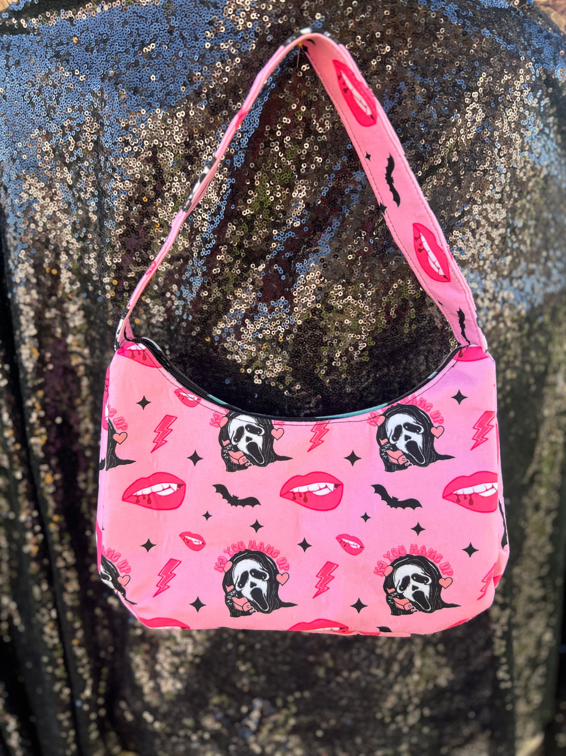 Call Me Pink Handbag