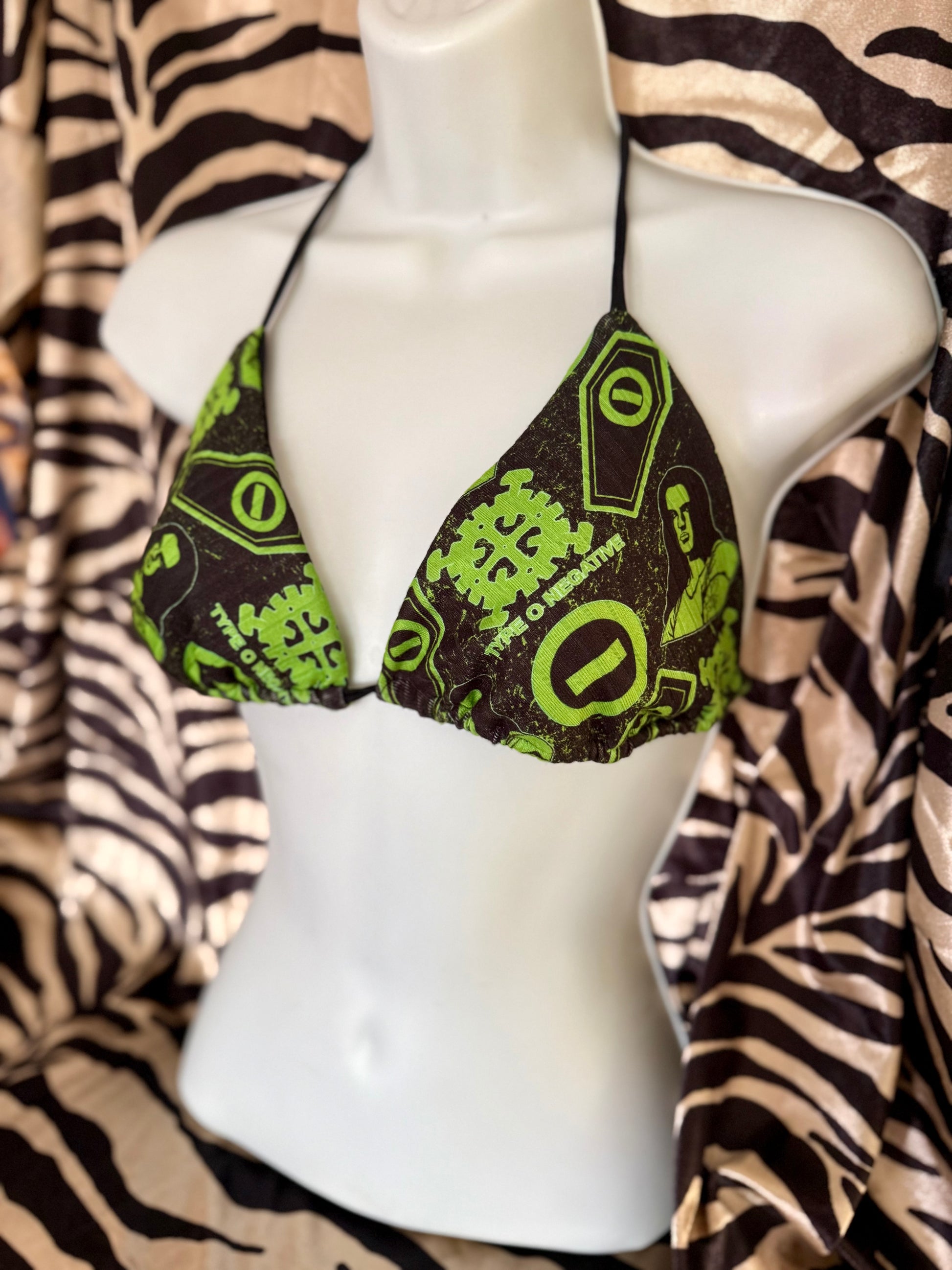 Type O Bikini Top