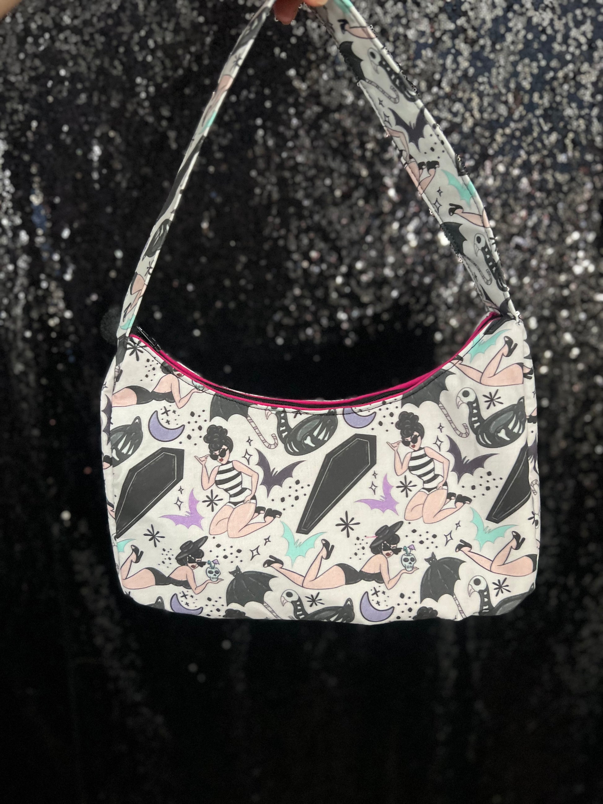 Hot Ghoul Summer Handbag