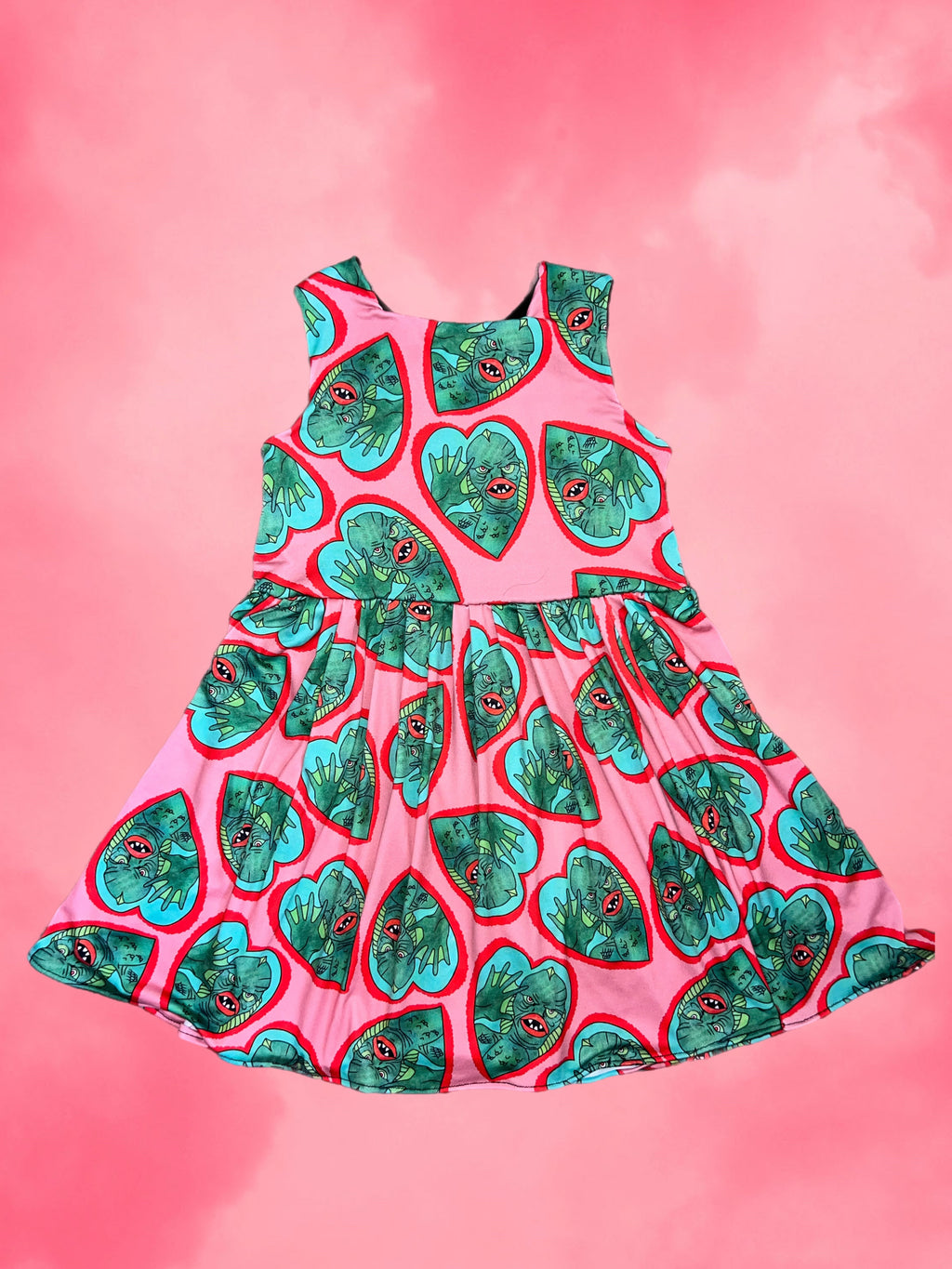 Creature Love Daisy Dress
