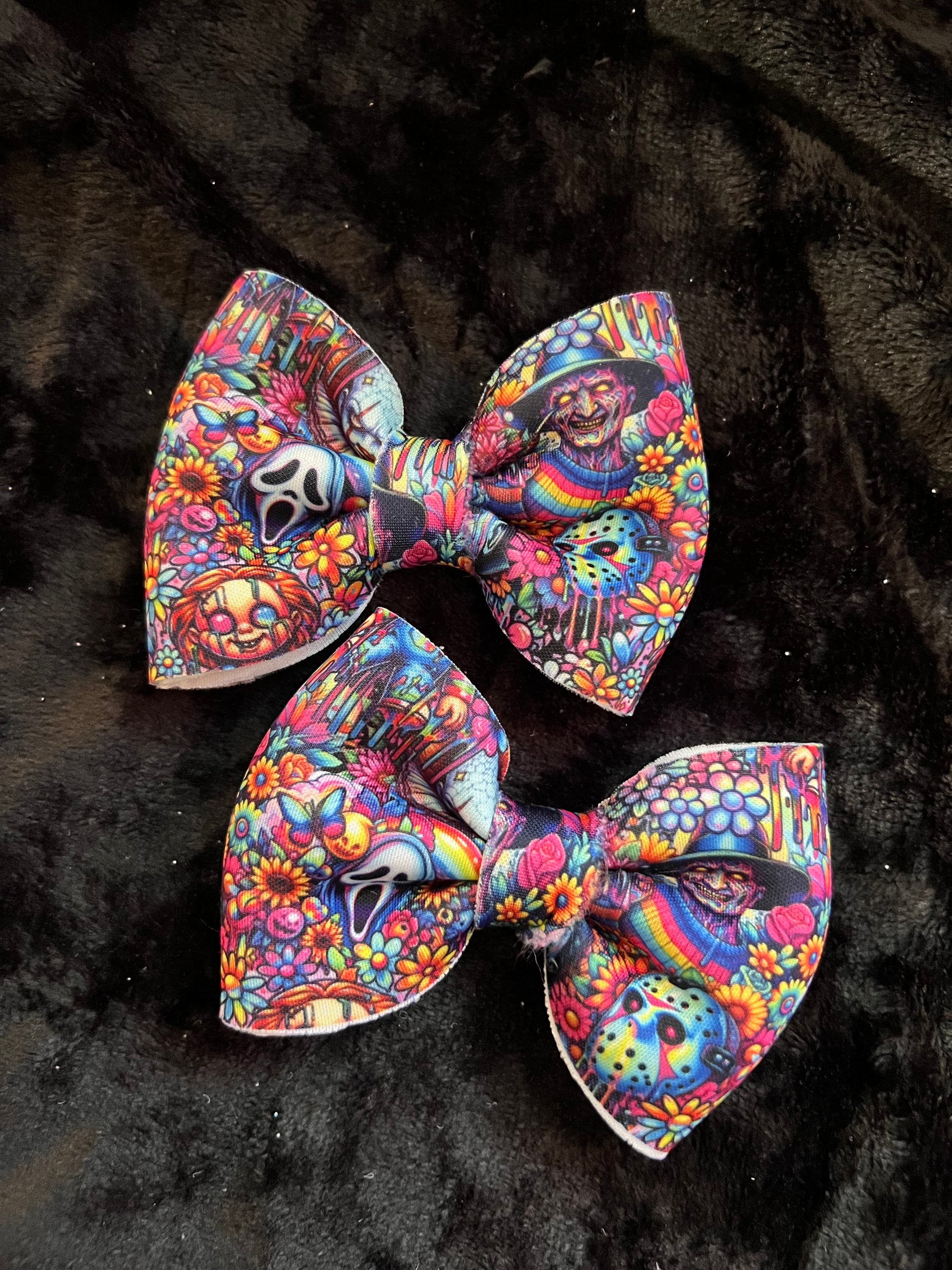 Single Spooky Bow
