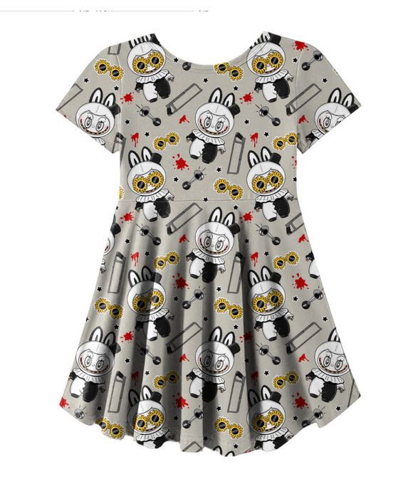 ArtBubu Skater Dress