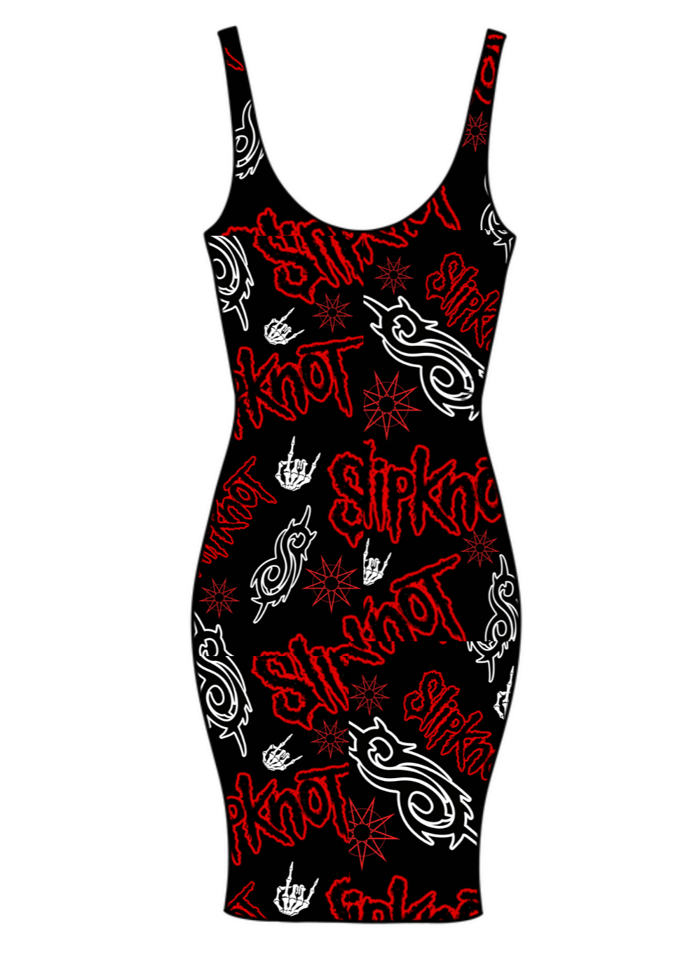 Sl!p Knot Adult Bodycon