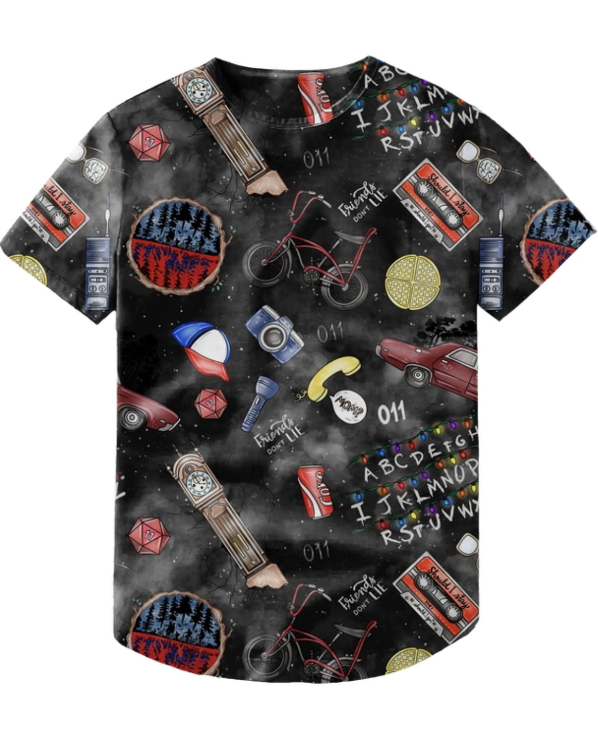 S T R A N G E R Unisex Shirt