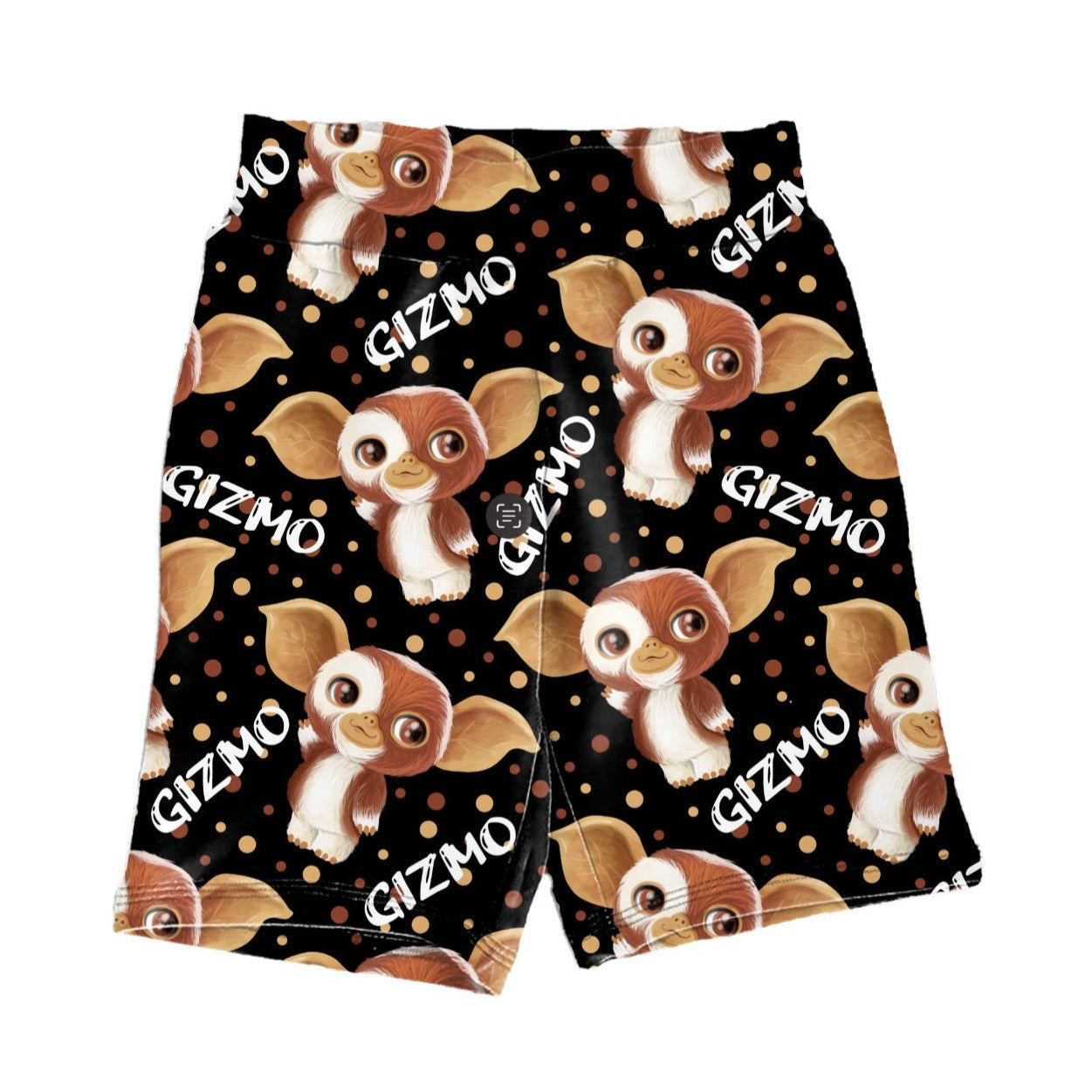 G!ZM0 Biker Shorts