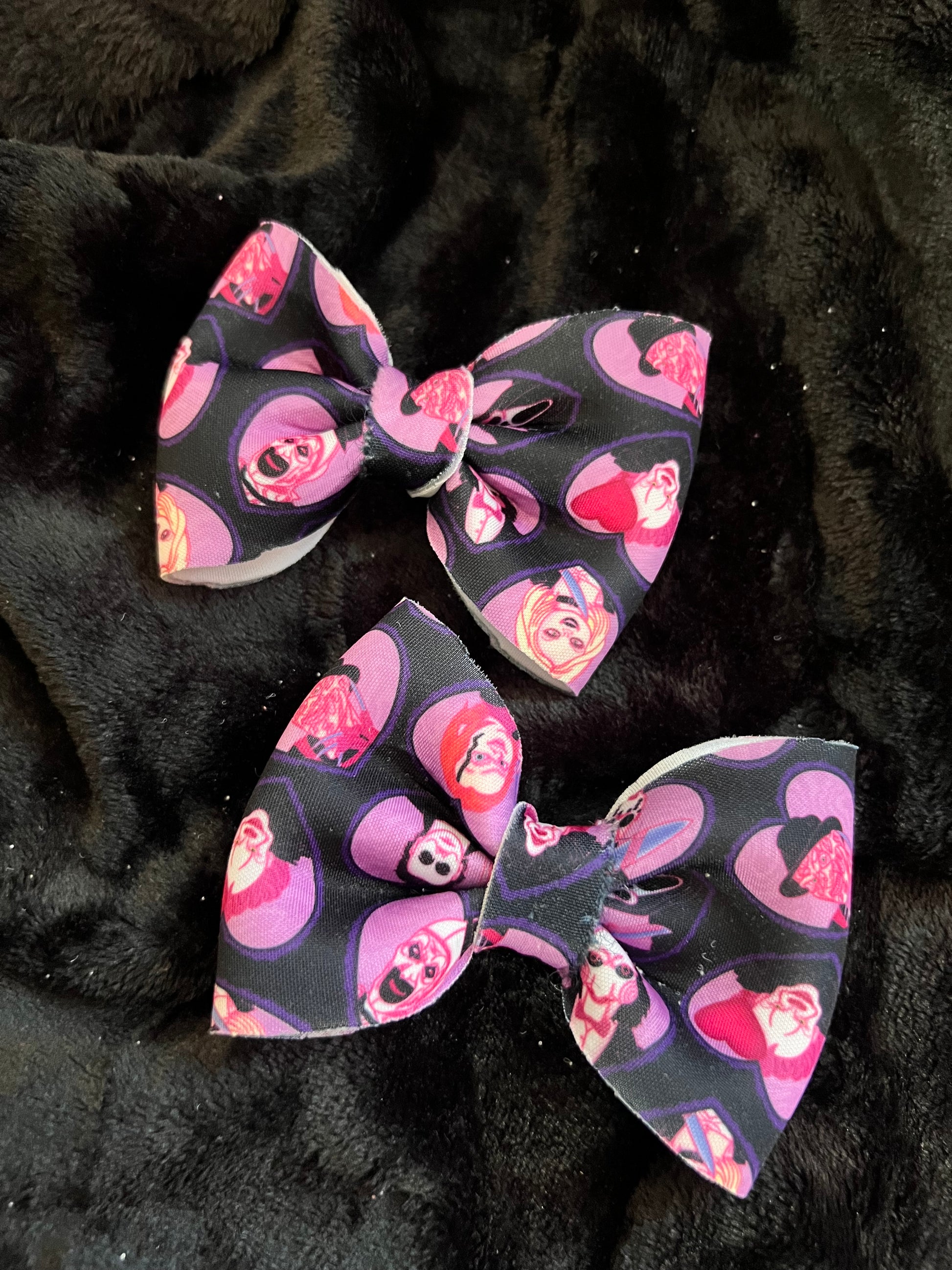 Single Spooky Bow