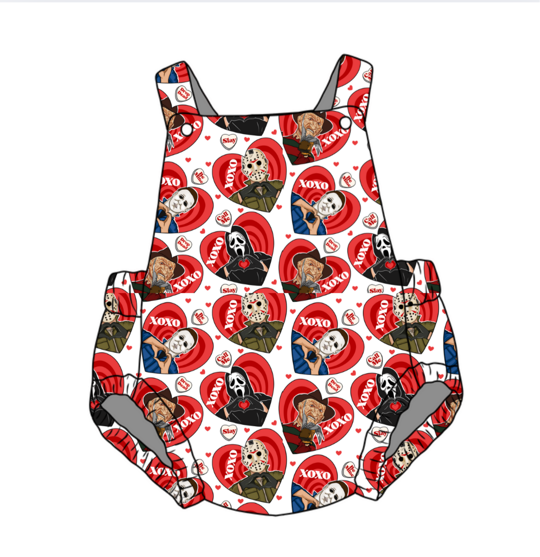 VALLOWEEN Unisex Baby Romper 12