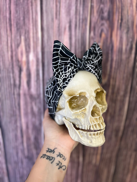 Spiderweb Kid Turban