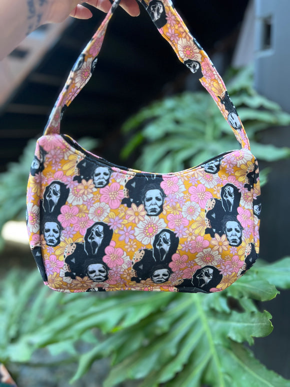 Vintage Horror Handbag