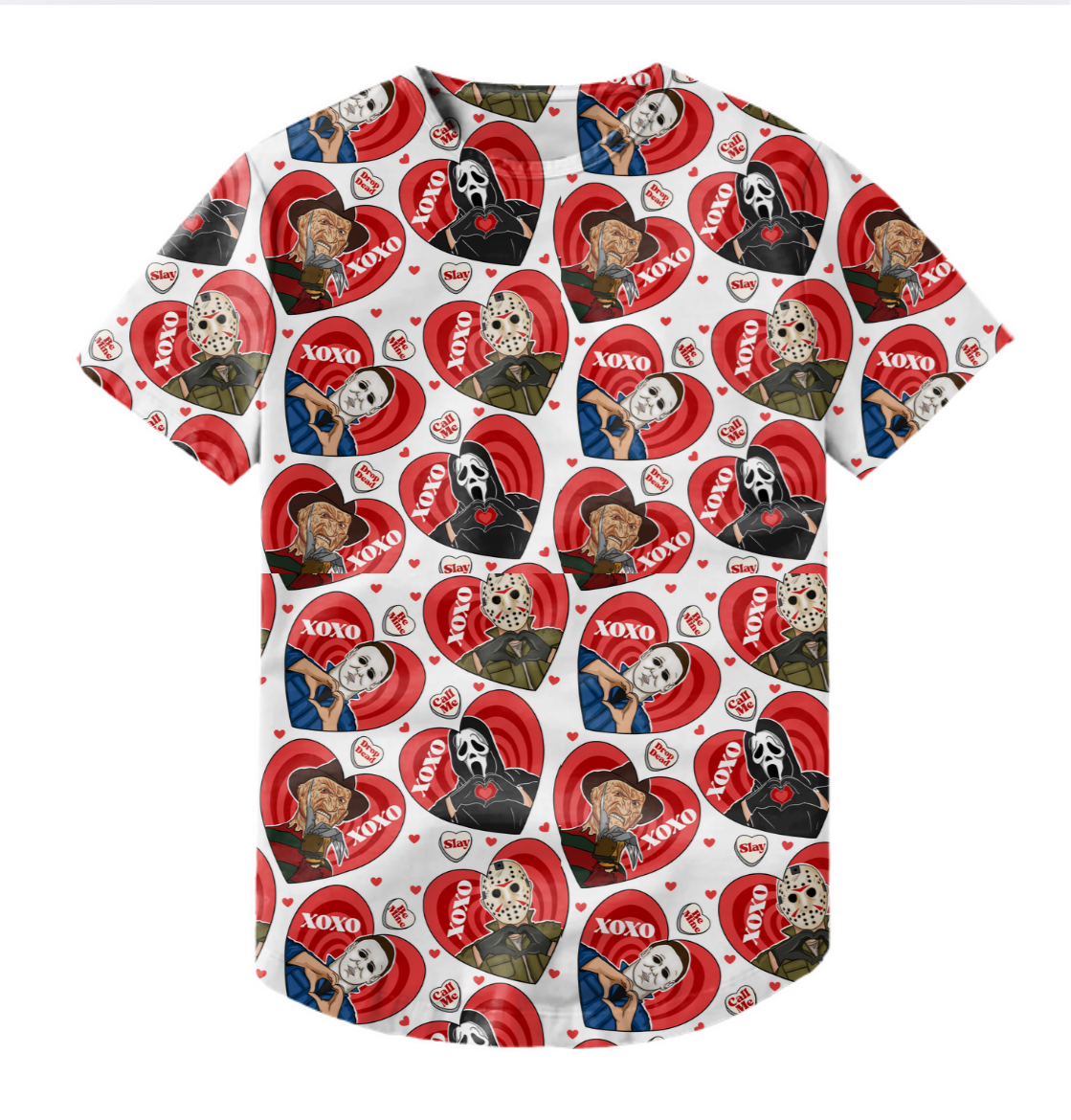 VALLOWEEN Children's Unisex Shirt 12