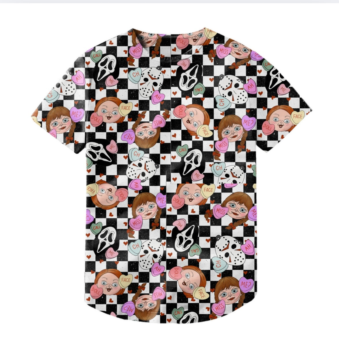 VALLOWEEN Children's Unisex Shirt 10