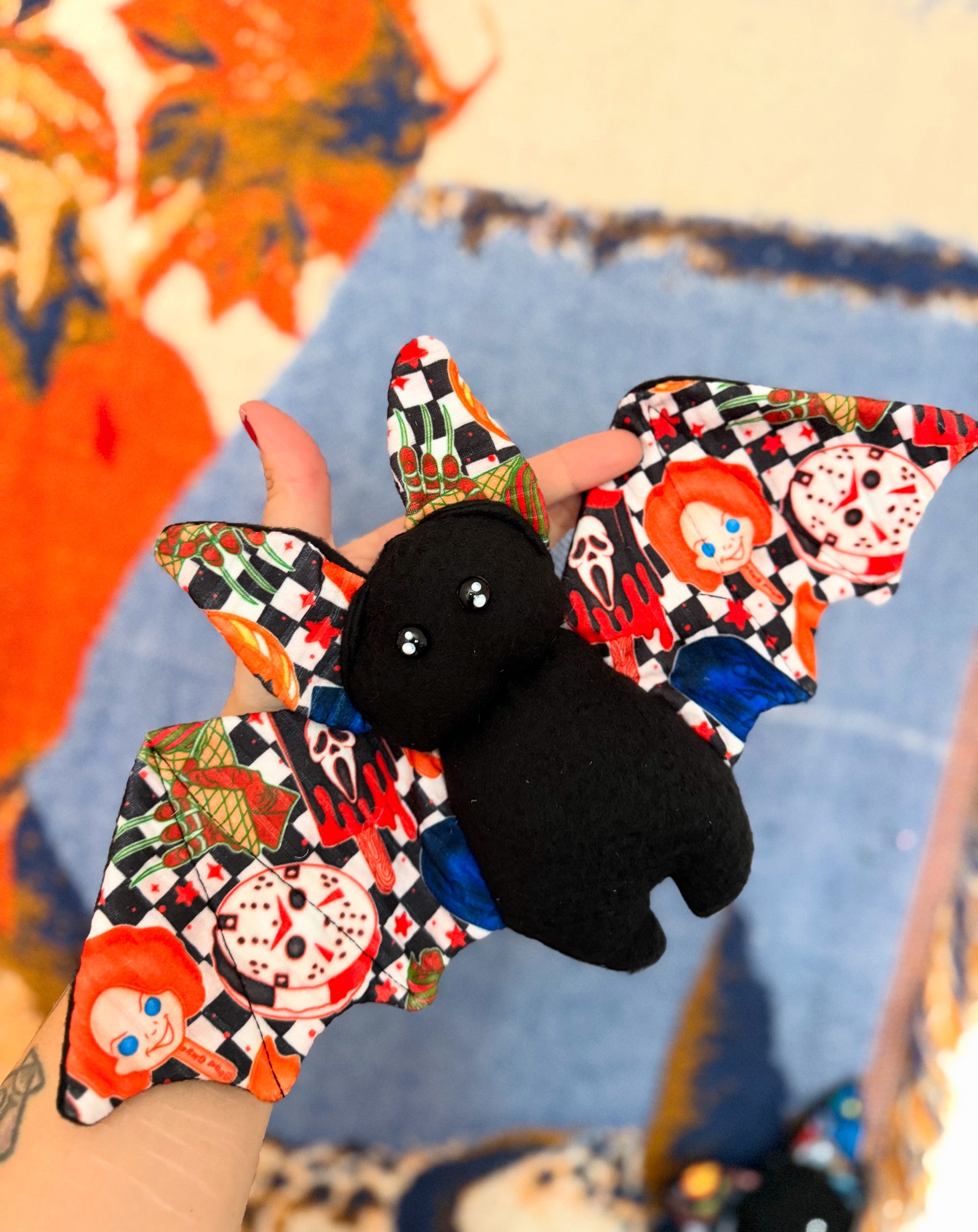 Batty Stuffed Plushie