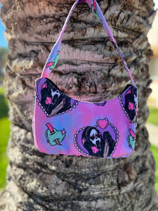 Heart Eyes Handbag
